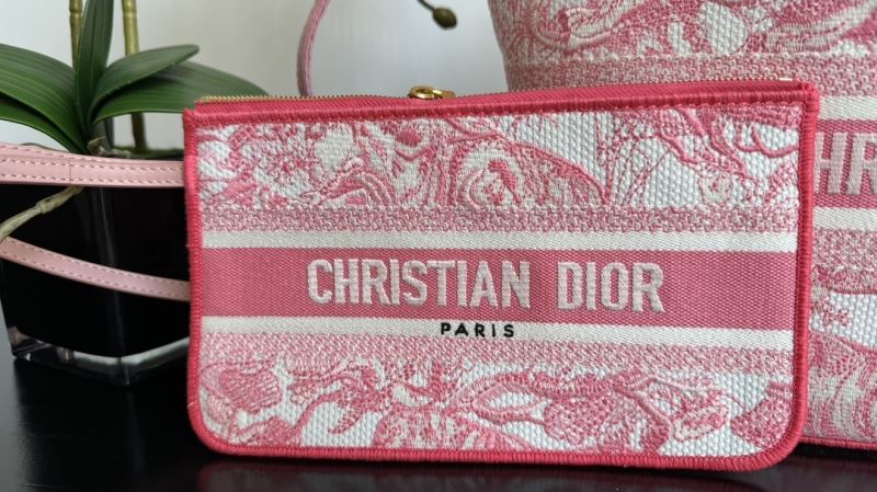 Christian Dior Shopping Bags